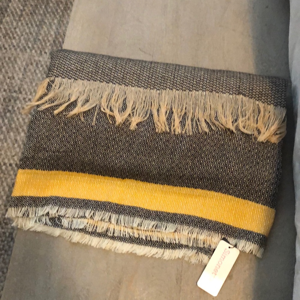 Super size scarf